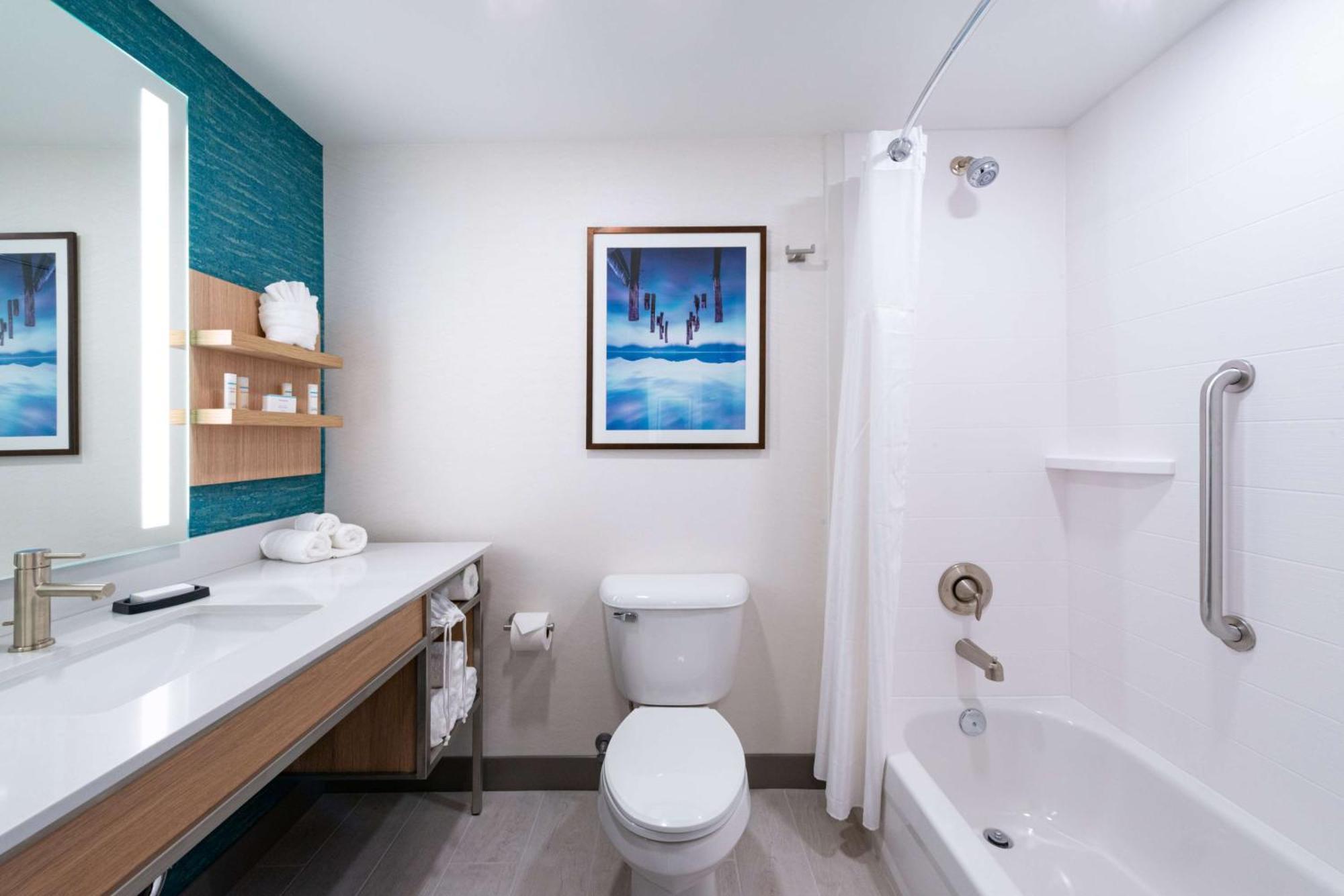 Hilton Garden Inn Seattle Lynnwood, Wa Zewnętrze zdjęcie