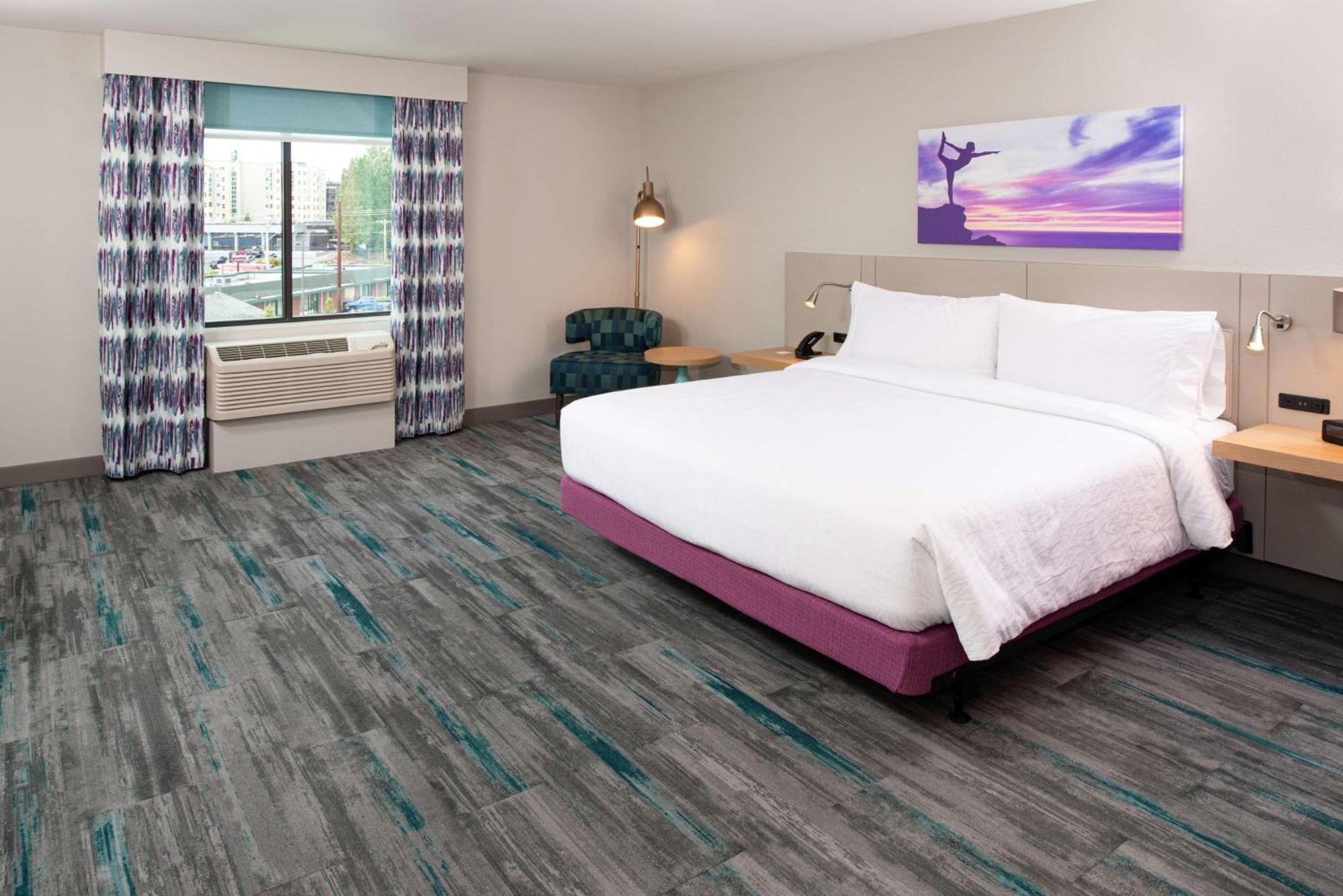 Hilton Garden Inn Seattle Lynnwood, Wa Zewnętrze zdjęcie
