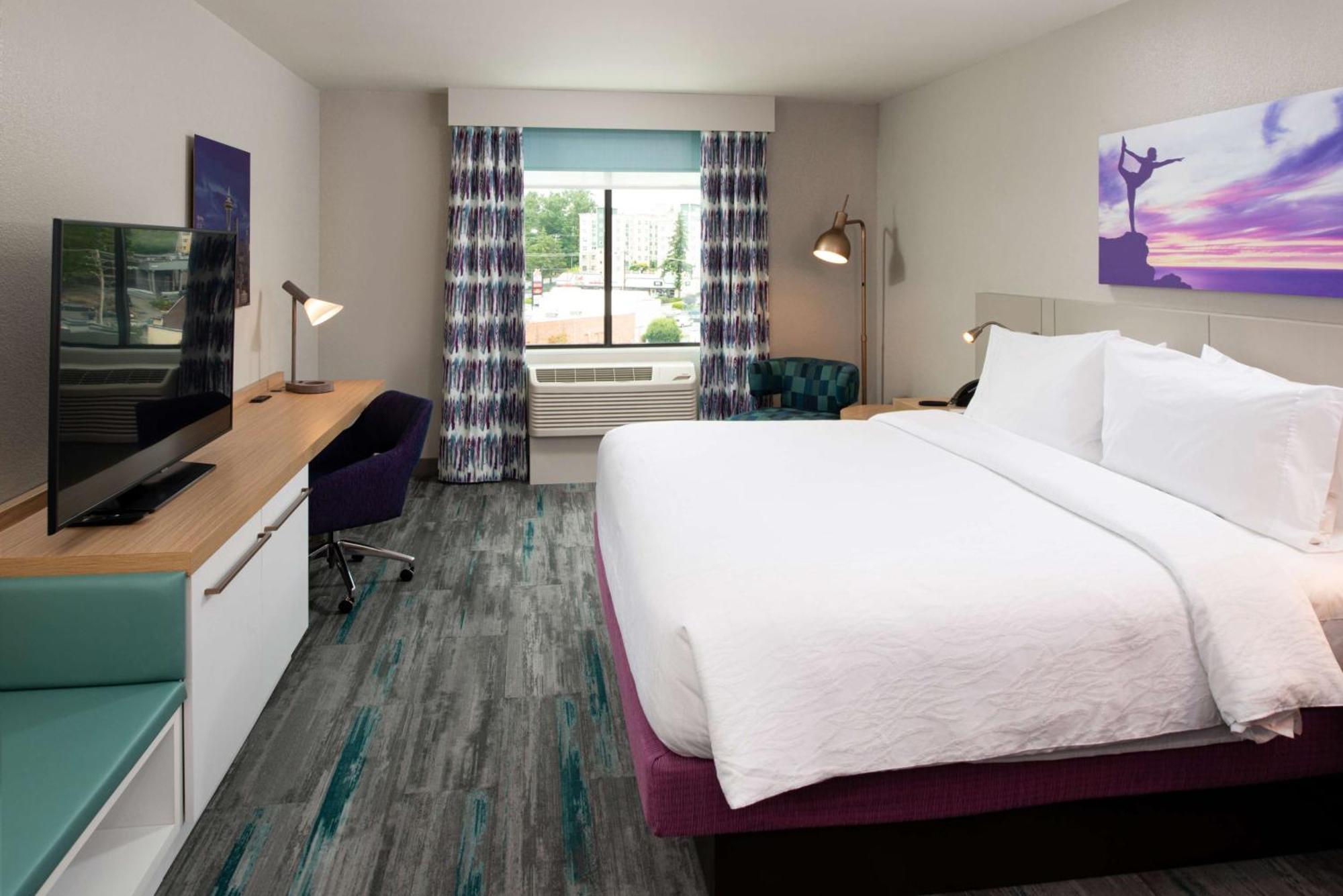 Hilton Garden Inn Seattle Lynnwood, Wa Zewnętrze zdjęcie