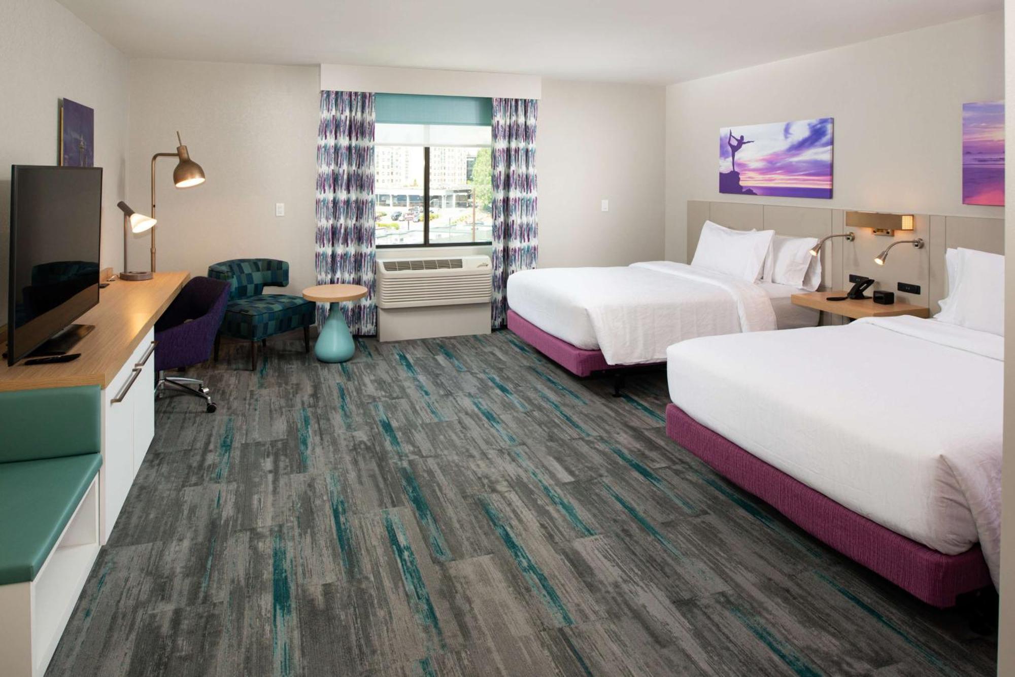 Hilton Garden Inn Seattle Lynnwood, Wa Zewnętrze zdjęcie