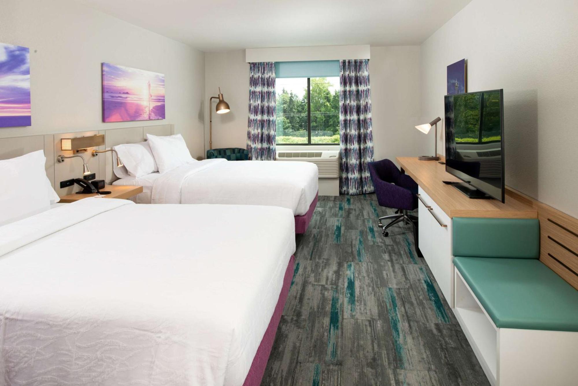 Hilton Garden Inn Seattle Lynnwood, Wa Zewnętrze zdjęcie