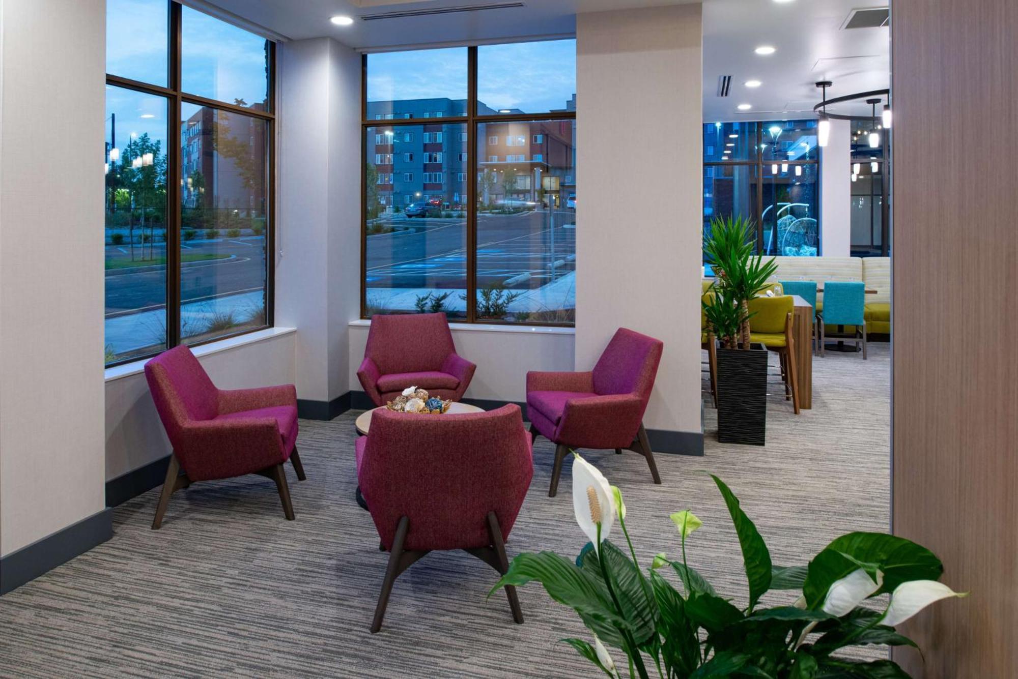 Hilton Garden Inn Seattle Lynnwood, Wa Zewnętrze zdjęcie
