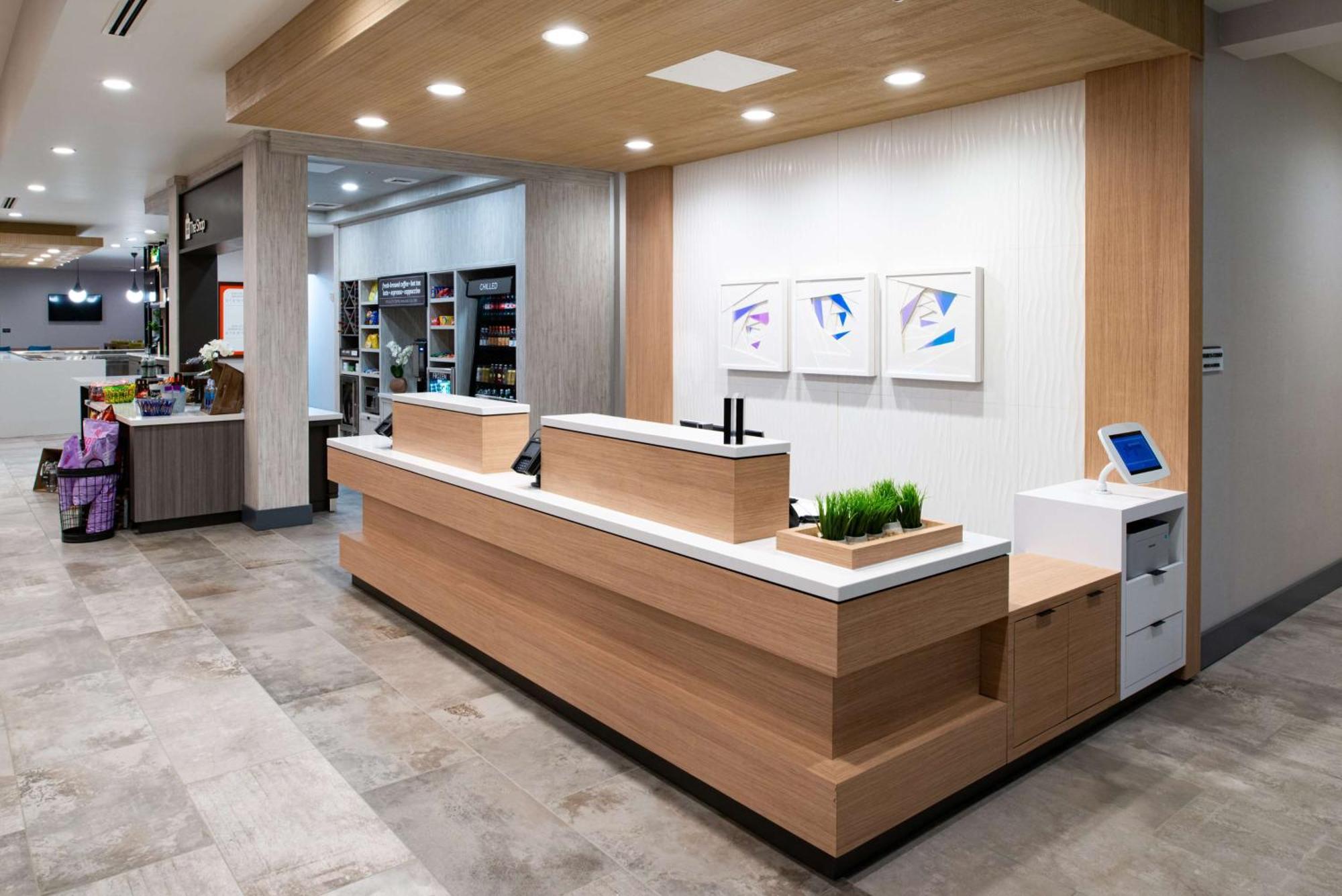 Hilton Garden Inn Seattle Lynnwood, Wa Zewnętrze zdjęcie