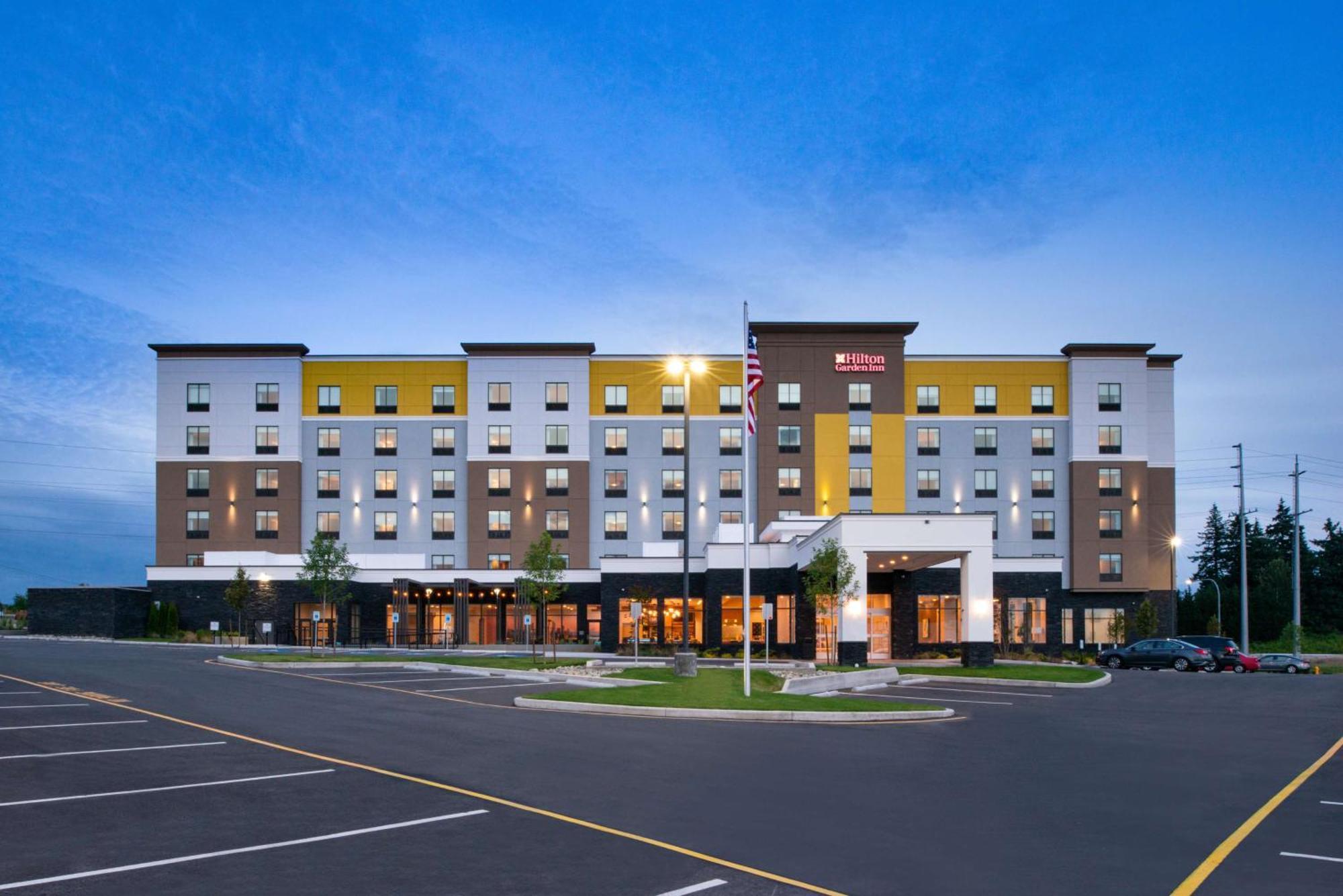 Hilton Garden Inn Seattle Lynnwood, Wa Zewnętrze zdjęcie