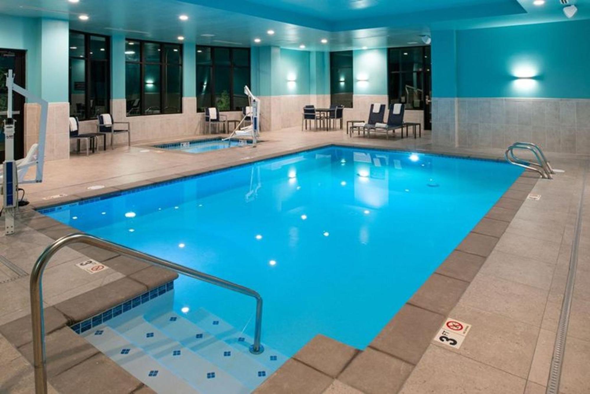 Hilton Garden Inn Seattle Lynnwood, Wa Zewnętrze zdjęcie