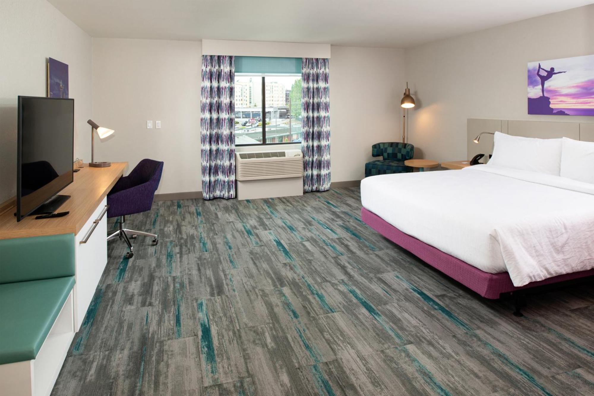 Hilton Garden Inn Seattle Lynnwood, Wa Zewnętrze zdjęcie